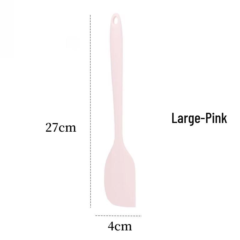 QIANXING Silicone Spatula Set