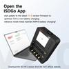 ISDT C4EVO Rapid Battery Charger for 18650 for Mini RC and Quadcopters 6-Groove AA/AAA Ni-MH Batteries, 4WD, Drones, (Discharge, Storage, Destruction,