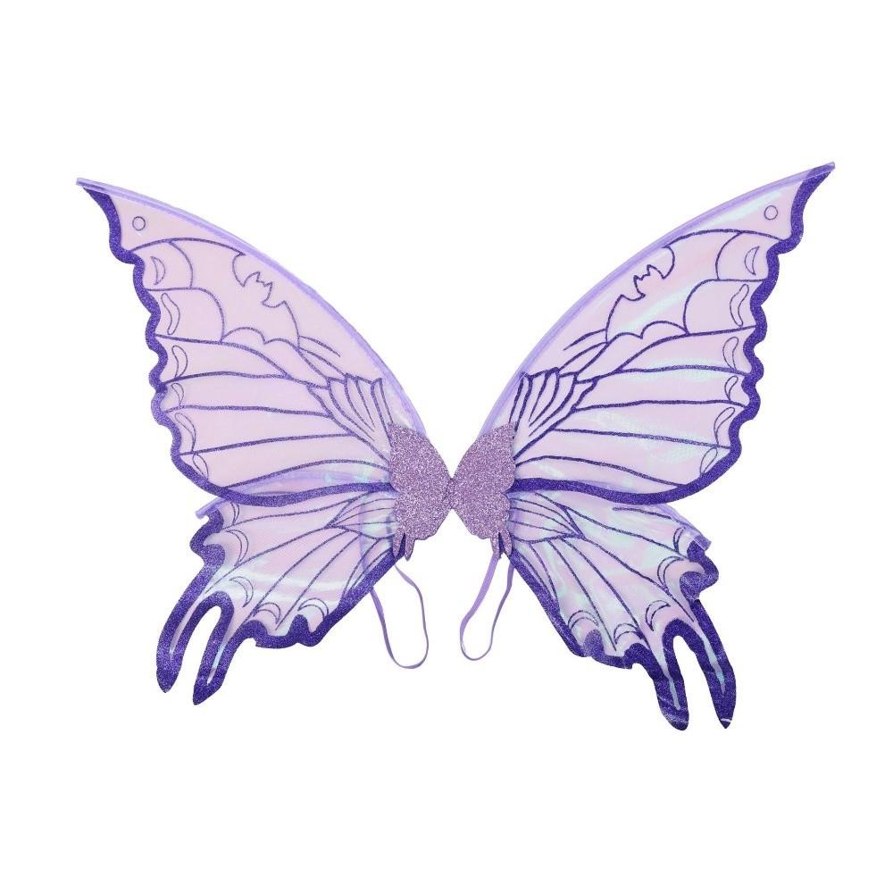Sparkling Angel Wings Colorful Butterfly Wings Gifts Fairy Wings Festival Party