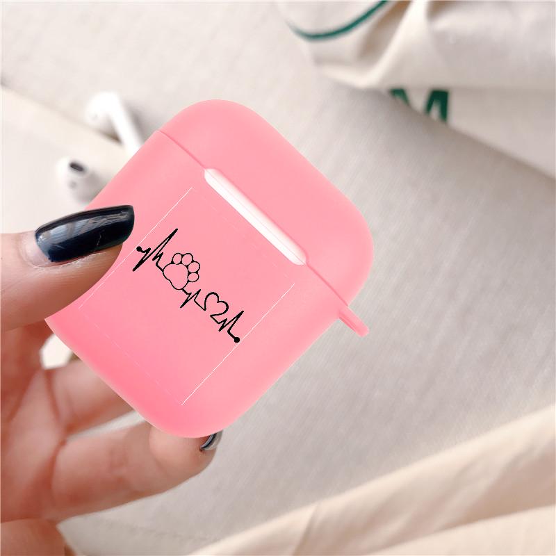 Buy Mini Airpods for android Shockproof Headset box Airpods 1 / 2 Airpods  box For Men at affordable prices — free shipping, real reviews with photos  — Joom
