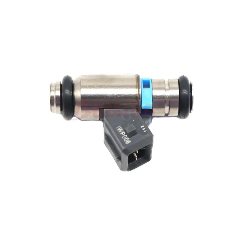 4Pcs IWP006 IWP-006 Fuel Injector Nozzle for CITROEN SAXO for PEUGEOT 106 for FIAT BARCHETTA BRAVA MAREA PUNTO STILO 1995-2008