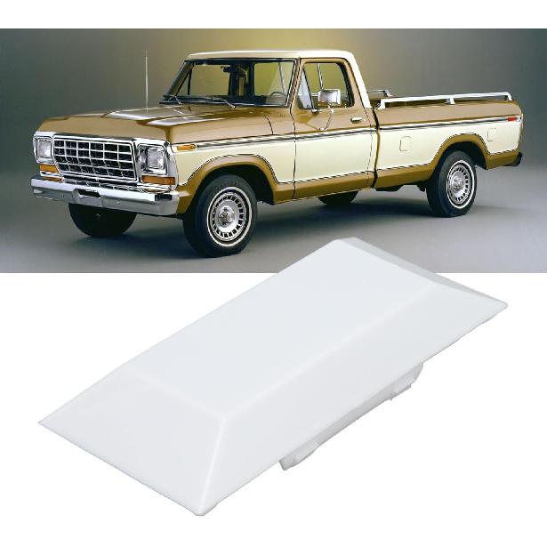 Car Dome Light Lens Interior Overhead Dome Lamp Cover F‑100 Truck 1973 1979