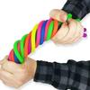 10Pcs Stretchy Noodles Fidgeting Plaything Kids Party Favors Carnival Prizes Stuffed Bulk Juguetes Baratos Para Niños Novedosos