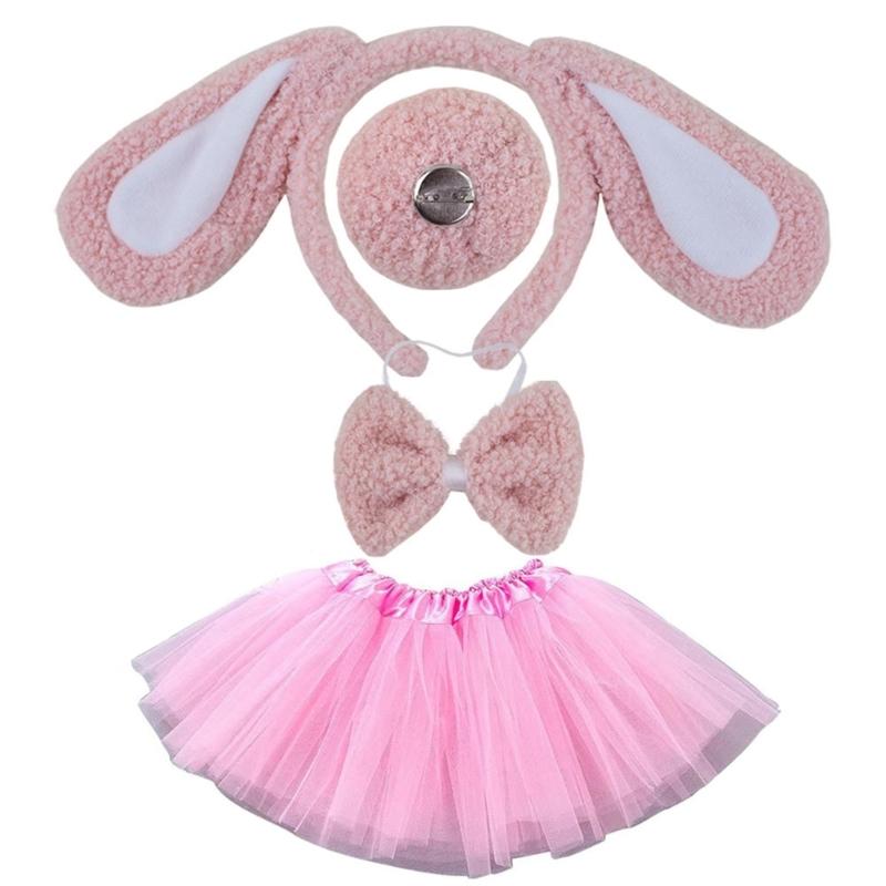 Halloween Dog Costumes for Kids Toddlers Animal Costume Cosplays Accessories