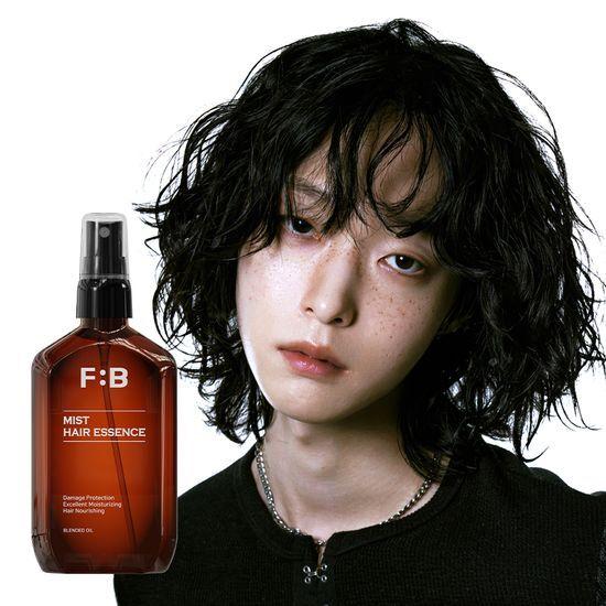 FORBEAUT Mist Hair Essence 110ml