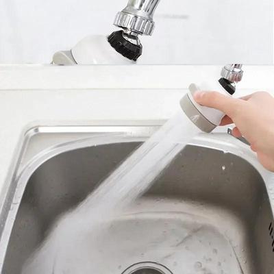 Cuisine Rotatif Multifonctionnel Accessoires Économiseur d'Eau 3 Modes Robinet d'Eau Filtre Buse Anti-éclaboussures Outils Booster Fournitures
