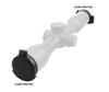 Vector Optics Continental 50mm objective lens cap Vector Optics Continental 50mm Cap flip-up Filp-up SCFC-M50