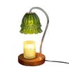 Lampa podgrzewająca świece z timerem, Elektryczna lampa podgrzewająca świece, Prezent urodzinowy dla kobiet, Mamy, Przyjaciółki Wtyczka US