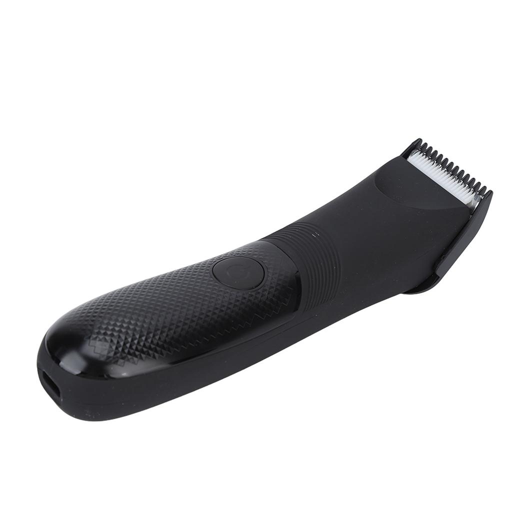 Electric Trimmer Comfortable Grip USB Charging Rechargeable Cordless Portable Electric Trimmer for