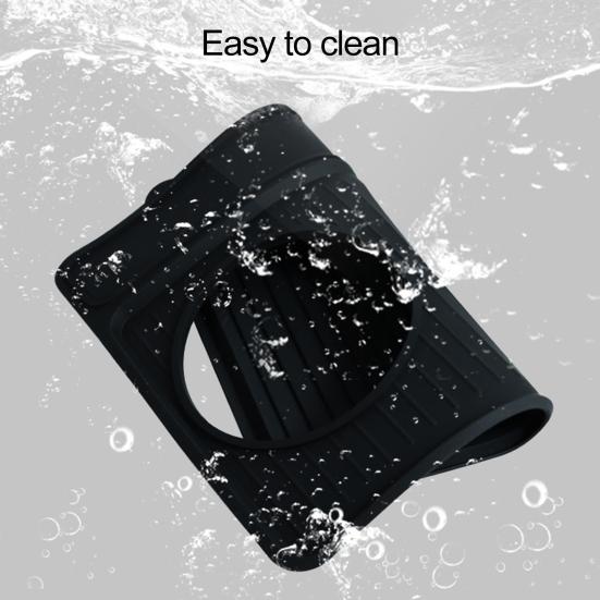 Espresso Machine Accessories for Breville 870/880 Coffee Storage Mat Food Grade Silicone Anti-Scratch Pad And Barista Tool for Coffee Bar Essentials