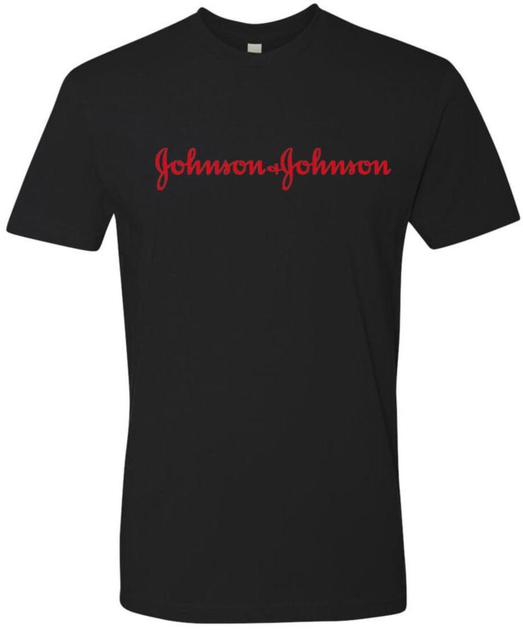 Johnson amp; Johnson company tshirt Unisex T-Shirt XXXL