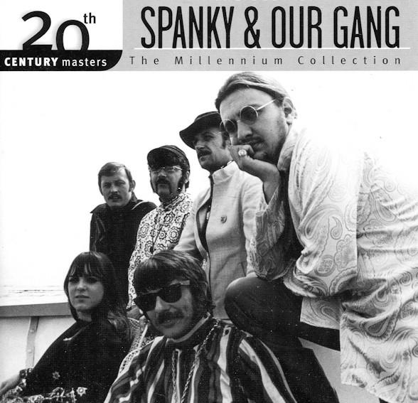 

CD SPANKY & OUR GANG - The Best Of Spanky & Our Gang B000284402 Mercury, Chroni 2005 US Rock Used