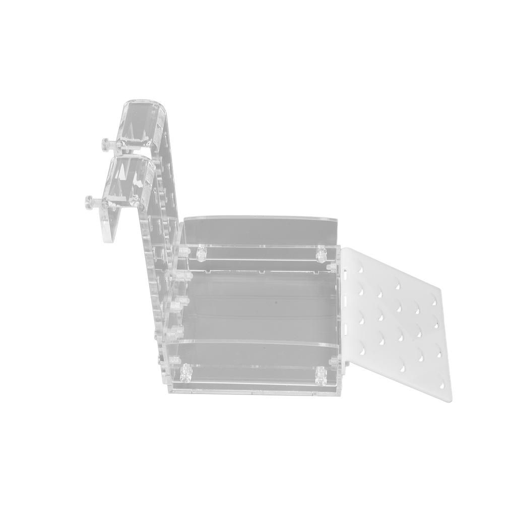 Platformă de Plajă Tip Țestoasă Acvariu Acvariu Platformă pentru Reptile Mici Țestoasă BroascăTD