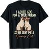 Siamese Cat T-Shirt