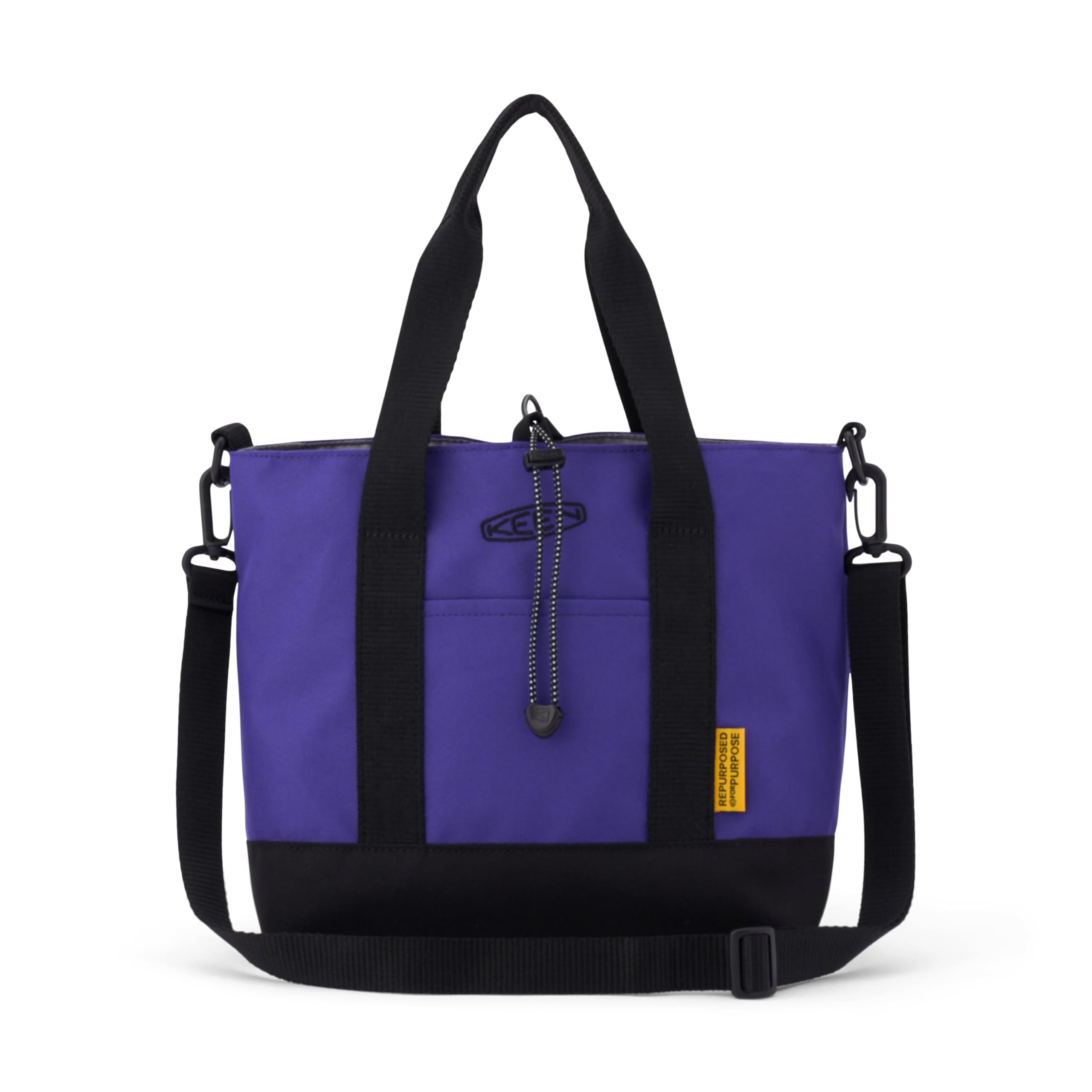 Harvest Material Market Tote [KEEN] [Keen] Bag, Purple/Black