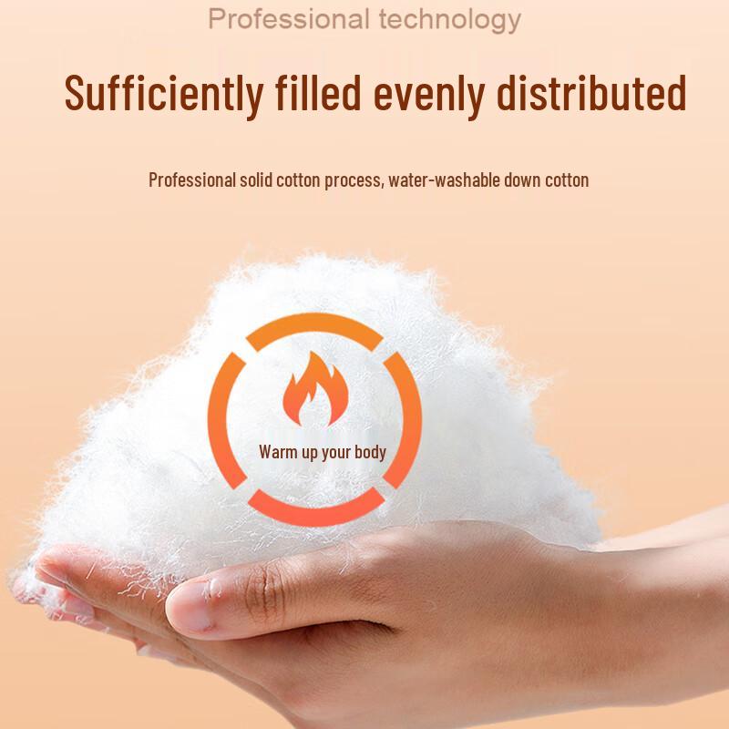 Jeanswest Men's Detachable Hood Padded Jacket