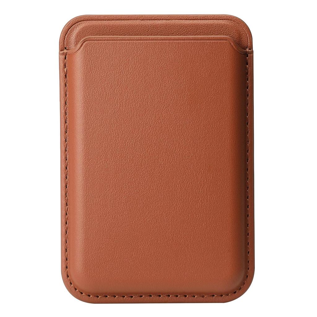 Super Strong N52 MagSafe Card Holder for iPhone with 21 Magnets