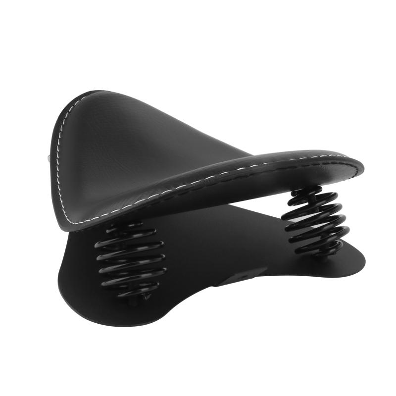 

Мотоциклетное ретро-одиночное сиденье для Harley Custom Bobber Honda Yamaha Kawasaki Suzuki PU кожаное седло подушка сиденья универсальное