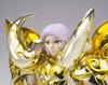 TAMASHII NATIONS Saint Cloth Myth EX Aries Mu 180mm ABS PVC Painted Action Figure (God Cloth) Approx. & & Die-cast