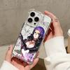 Anime Luffys Zoros Phone Case For iPhone 17 16e 16 15 14 13 12 11 Mini Air Pro Max X XR XSMax 7 8 Plus Anti Fall Clear