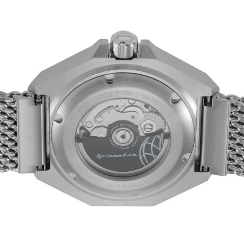 Spinicaa DUMAS SP-5081-33 Men's Silver Watch