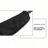 Sports Running Fanny Pack Women's Mobile Phone Fanny Pack Men's Equipment Fitness Bag Ultra-thin Invisible Belt Multifunctional Waterproof
