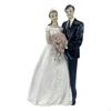 And Groom Cake Topper - Wedding Day Delight