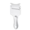 Stainless Steel Truffle Cheese Slicer Adjustable Blade Chocolate Shaver for Kitchen Gadget