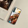Live Lobster Phone Case for Samsung A54 A14 A24 A34 A17 A37 A57 A55 A35 A25 A15 A07 A05S A04S A12 A22 A32 A52S A72 Galaxy Note 2