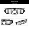 Front Grille Replacement for 2020-2025 Mercedes-Benz B-Class W247 GT - Silver