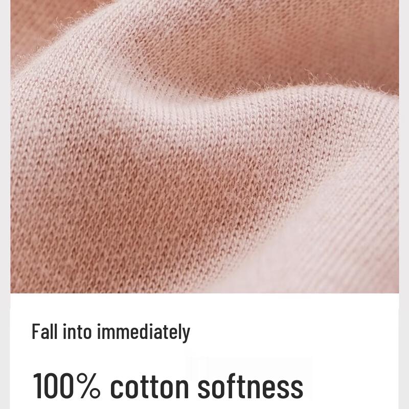 Urban Lady Pure Cotton Thermal Underwear Set