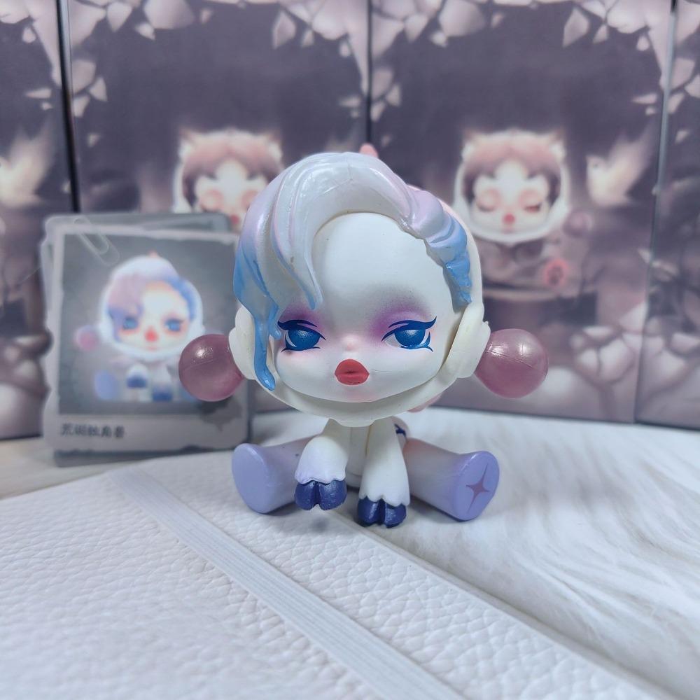 Blind Box Traumfresser Serie Blind Box Figur Sp7 Generation Spielzeug