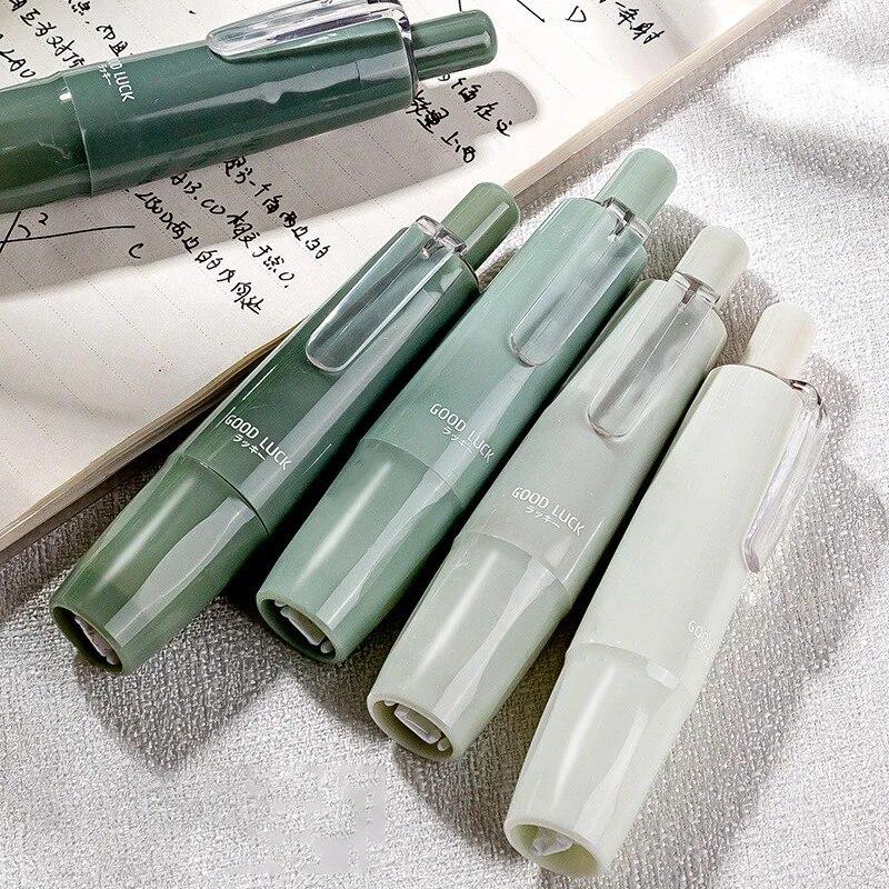 5ks/sada Pásky pro korekci barev přechodu Kawaii Press Typ Korekční pásky pro školní kancelářské potřeby