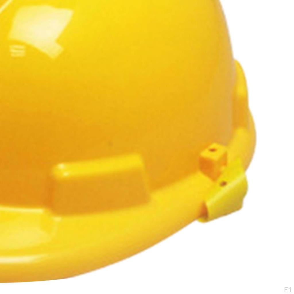 Kids Construction Hat Toy Worker Helmet Pretend Playset for Cosplay Role Playing Dress