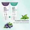 Natural Probiotic Deodorant Cream - Fresh Berry or Eucalyptus Mint, 60g, UK-Friendly Travel Size for Odour Control
