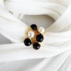 Autumn/Winter 2025 Women's High-End Tiger Eye Stud Earrings