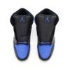 DQ8426-042 Nike Air Jordan 1 Mid Black White Royal Blue (Men's)