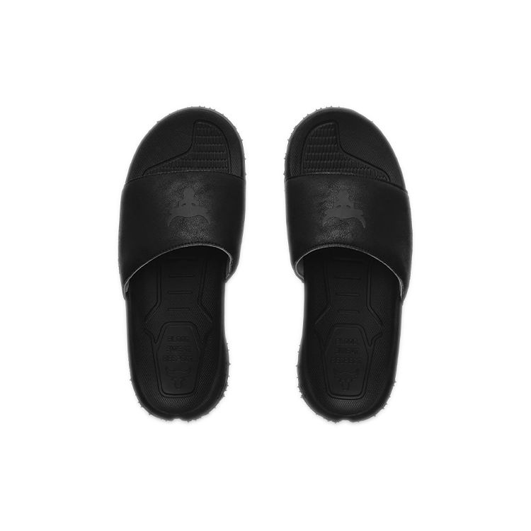 Under Armour Project Rock Slide Černé Pánské Tenisky 3023762-001