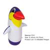 Fashion Flexible Stable Easy To Inflate Children Adult Animal Blow Up Tumbler Home Decor Penguin
