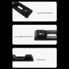 Halter Fahrrad Umbausitz Fahrrad Flaschenhalter Adapter Flaschenhalter Regler Lochposition Befestigung Rahmen Flaschenhalter Adapter