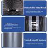 Rechargeable Wireless Microphone System for Karaoke, Speeches, and Parties
