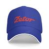 Zetor Baseball Caps Fashion Cool Zetor Logo Hat Unisex Outdoors Unisex Hats