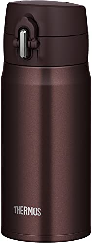 

Thermos JOH-350 BW Vacuum Insulated Portable Mug, 11.8 fl oz (350 ml), Brown
