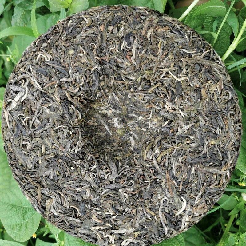 2020 Ceai Puerh crud „Gua Feng Zhai” Primăvara timpurie Arbore antic, prăjitură de ceai Sheng Puerh, făcută manual, 357g