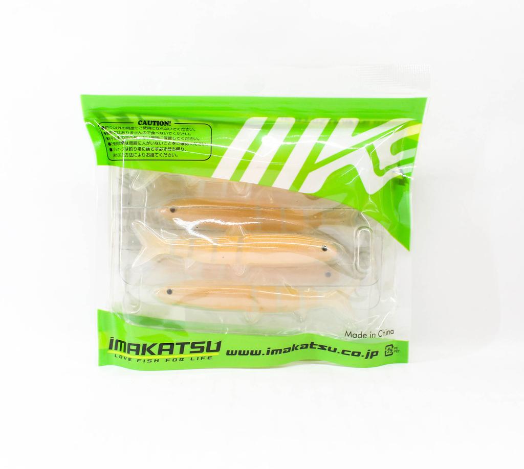 Imakatsu Soft Lure Javallon 85 Super Real S-411 (2490)