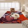 Vocaloid Teto Singer Girl Floor Mat Nordic Style Home Doormat Bathroom-Toilet Mats Bedroom El Decor Mat