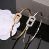 High-end Single Large Sliding Bracelet New Fashion Light Luxury High-end Temperament Versatile Bracelet