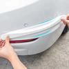 2/4pcs Car Bumper Protector Strip Guard Corner Protection Strips Scratch Protector Crash Blade Anti-collision Auto Accessories