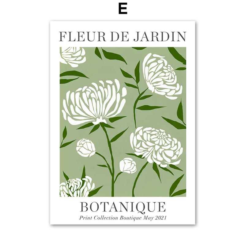 Valencia Orange Positano Lemon Flowers Leaves Wall Art Print CanvasNordic Poster Painting  Wall Pictures For Living Room Decor