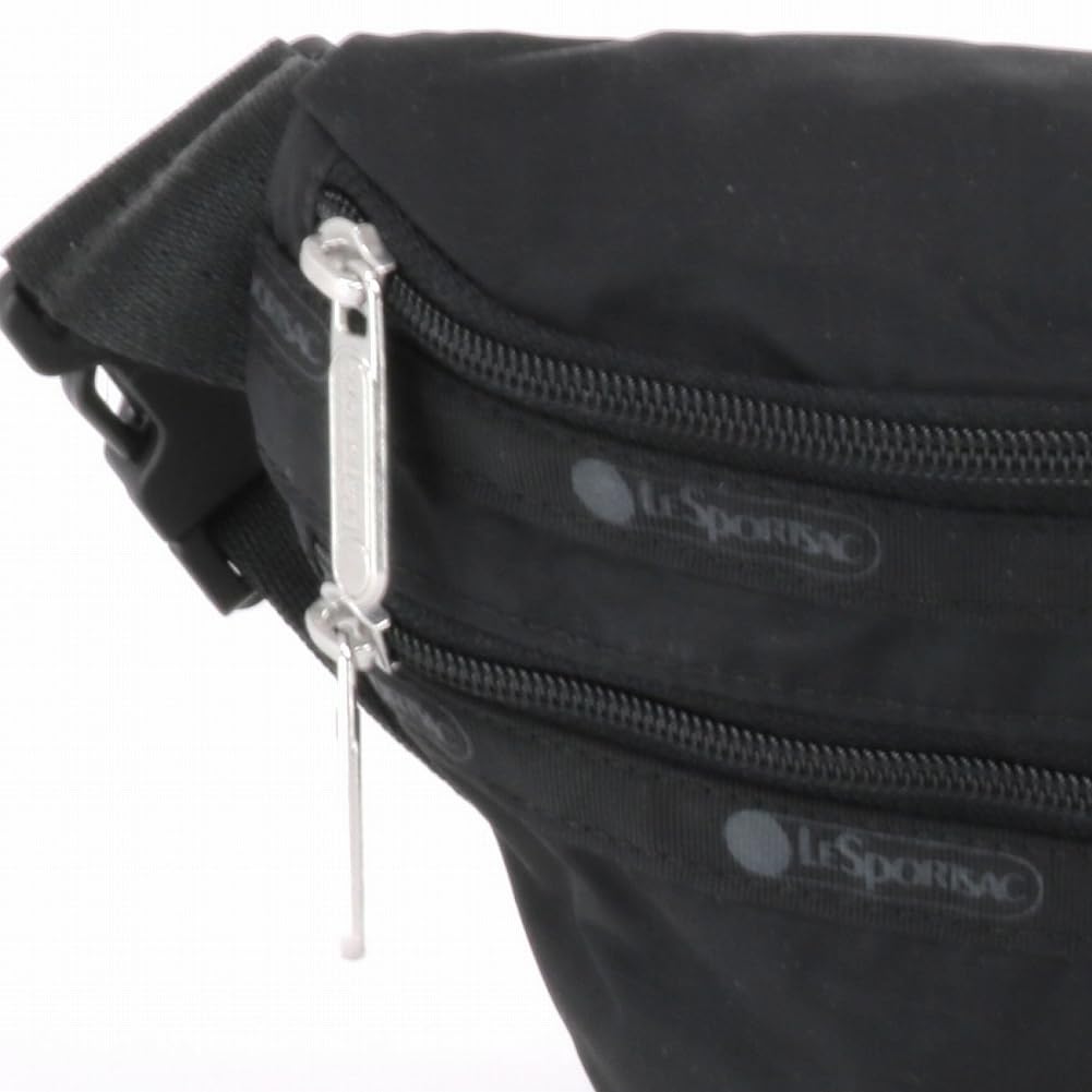 Waist bag 3880 EVERYDAY BELTBAG R086 RECYCLED BLACK [LeSportsac] [item]
